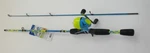 Eagle Claw MS7026 Spincast Rod And Reel Combo 5 Ft Pc Medium Action. Fixed Price $43.92.
