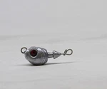 Baitfish Swing Jig/hard (quick Connect Heads!!!) 1OZ 5 Pack. Fixed Price $12.50.