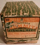 Vintage Pfleuger Summit 1993L Fishing Reel Trademark Made Usa. Fixed Price $39.99.