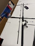 Berkley Fusion FUSN662MH Fishing Rod Piece With Reel Nos. Fixed Price $40.46.
