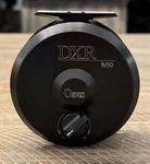 Orvis Dxr 9/10 Wt Fly Reel W/new Rio Line. Fixed Price $159.00.