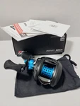 Abu Garcia Revo Mgx Left Hand Fishing Reel. Fixed Price $230.36.