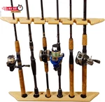 Old Cedar Outfitters Solid Pine Fishing Rod Rack For Wall And Ceiling Storage (v. Fixed Price $21.61.