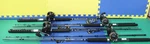 Okuma Classic Pro Glt Downrigger Combo 8' 6" Medium W/ma CPDR-862M-30DX 4PK. Fixed Price $334.99.