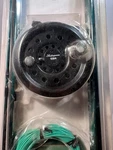 Pflueger Fly Fishing Starter Kit W/ Shakespeare 1094 Reel 8' 3-PC Rod Nos. Fixed Price $28.99.