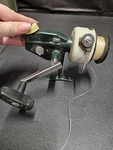 Vintage Zebco Abu Cardinal 6 Fishing Reel Sweden. Fixed Price $41.39.