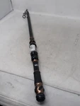 Plusinno Telescopic Fishing Pole (2.1M 6.89F (#1)). Fixed Price $51.00.
