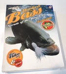 Hooked On Bass Cd-rom Pc/mac Fishing Info, Catching Tips +vhs +lure Box Set. Fixed Price $39.99.