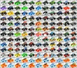 Monster Jam 1:64 Scale Trucks By Spin Master All Series Assortment Choose Loose. Fixed Price $8.99.