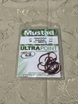 Mustad Demon Circle Hook Size 2/0 Pack Of 10 39951NP-RB Red. Fixed Price $11.20.