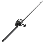 Zebco 808 Boss Hawg Spincast Reel And Fiberglass Fishing Rod Combo, 7FT. 2-PIECE. Fixed Price $53.67.