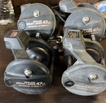 Daiwa Sealine Great Lakes 47LC With Counter 5.1:1 Made Japan Set Of. Fixed Price $300.00.