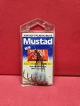 Mustad Needle Power Lock Live Action System Hooks 4PACK 3/16OZ Size 5/0 91766BLN. Fixed Price $7.49.