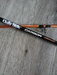 Shakespeare Ugly Stik Carbon Catfish 2 Piece 7'6" Medium-heavy Spinning Rod.. Fixed Price $79.99.
