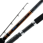 Okuma Classic Pro Glt Rods CP-CL-862M; 8&APOS;6" Med 12-27LB, Black. Fixed Price $92.41.