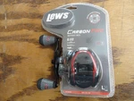 Lew's Carbon Fire Baitcast Reel Left Handed (CF1SHLG2C)... Free S&h!. Fixed Price $69.95.