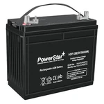 Powerstar Replacement For Trojan T1275 135 Ah Deep Cycle Battery. Fixed Price $339.65.