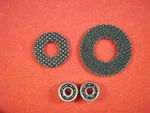 Shimano Citica Hp Reel Bearings Abec 7 & Carbon Drag Super Tune Kit. Fixed Price $22.99.