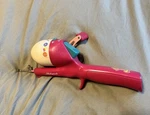 Vintage Shakespeare Kids Fishing Pole Barbie. Fixed Price $19.99.