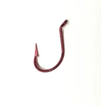 Eagle Claw Lazer Sharp Alaskan Red Hooks 20 L8182U-1/0. Fixed Price $9.99.