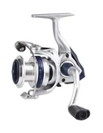 Okuma Aria 3000A Spin Reel 1BB 200/8 Fishing Freshwater Silver. Fixed Price $30.39.
