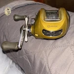 Quantum Accurist AC500CX Baitcasting Reel Acs System Right Hand Working #516. Fixed Price $17.81.