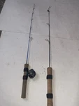 Poles Berkley LRIS24UL Ice Hd Fishing Rod Ultra Light 1 Unbranded. Fixed Price $27.95.