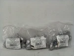 Hurricane Tackle Co.south Bend Lead Free Bank Sinkers Fishing Terminal #. Fixed Price $30.19.
