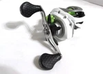 Lews Mach Baitcast Reel 7.5:1 / 8 Ball Bearing Rh MH1SHG3 - New Boxed. Fixed Price $125.00.