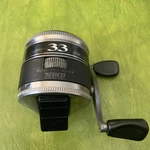 Zebco 33 Authentic Fishing Reel Nice Works Really Smooth Crappie Bass Catfish. Fixed Price $19.00.