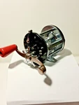 Penn Reels No. 109 Peer Salt/ Fresh Water Reel. Metal Spool. Pre-owned. Usa. Fixed Price $22.00.