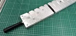 Cnc Machined 1 Oz Hexagonal Jig Head Aluminum Mold, Machining Services. Fixed Price $150.00.