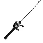 Zebco 33 Micro Spincast Reel And Fishing Rod Combo, 5-FOOT 2-PIECE Durable Pole. Fixed Price $56.35.