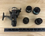 Shimano TX120Q Spool R2 Quickfire Ii Trigger Fishing Reel - Handle Repair. Fixed Price $30.00.