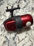 Vintage True Temper "uni-spin" 63LBT Fishing Reel=rare=nice=great For Display===. Fixed Price $50.00.