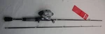 Zebco 33PL602M Platinum Combo Ft Piece Rod. Fixed Price $96.39.