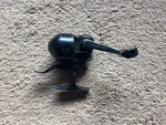 Zebco Quantum Micro Mtc Fishing Reel. Fixed Price $15.00.