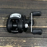 Shakespeare Alpha 2LPB Low Profile Baitcast Fishing Reel Black. Fixed Price $14.99.