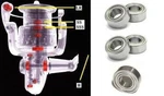 Daiwa Super Tune Lexa 3500SH, 4000SH. Fixed Price $31.67.