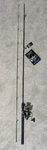 Shimano Symetre Salmon/steelhead Spinning Combo 9' Rod PSYC3000HGFMSYS90M2 New. Fixed Price $119.99.