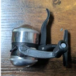 Zebco Authentic Trigger Spin 11MTSAKIG2 Vintage Casting Fishing Reel. Fixed Price $40.00.