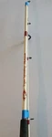 Shakespeare Tiger Spincasting Tsc 66 2MH Meadium Heavy Action Fishing Rod.. Fixed Price $19.99.