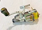 Okuma Avenger ABF20B Series Graphite Baitfeeding System/spinning Reel. Fixed Price $35.00.