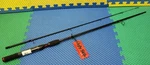 Shakespeare Ugly Stik GX2 6' 6" Medium 2-PC Spinning Rod USSP662M 1264733. Fixed Price $49.95.