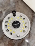 Flylogic Fishing Reel Spool Made Usa 4" Diameter #PP17. Fixed Price $85.00.