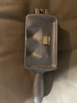 Vintage C. Palmer No. 352 Pyramid Sinker Mold. Fixed Price $50.00.