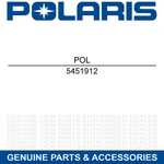 Polaris 5451912 Mid Outlet Duct Sportsman Xp Trail Touring 1000 850. Fixed Price $89.99.