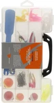 South BEND137-PIECE Deluxe Tackle Kit One Size, Multi. Fixed Price $28.47.