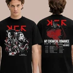 Mcr South America Tour 2026 The Hives Double Sided T-shirt S-5XL Gift For Fan. Fixed Price $26.98.