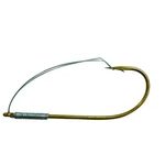 Gamakatsu Worm Hook With Wire Guard Bronze. Fixed Price $14.18.